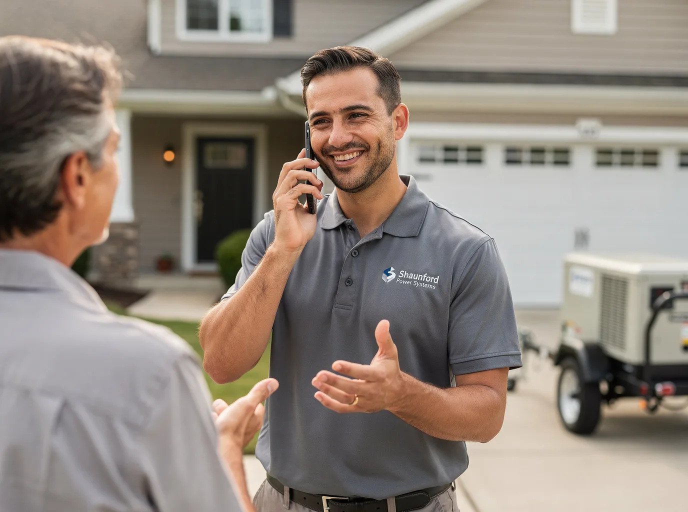 Generator Installation Bloomingburg, OH FAQs